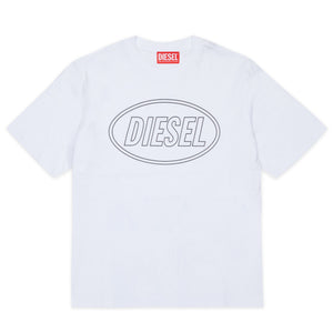 t-shirtKM wit tcircle