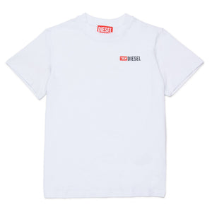 t-shirtKM wit utrim