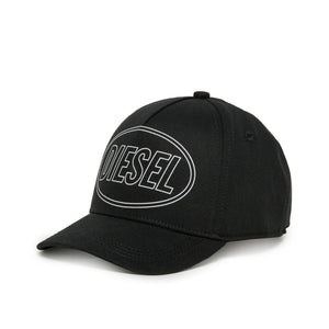 cap zwart fepsit