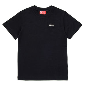 t-shirtKM zwart tadjustmet
