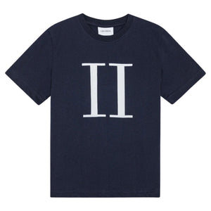 t-shirtKM navyblauw encore