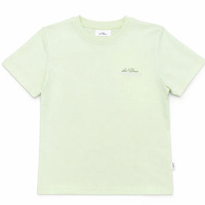 t-shirtKM jadegroen globe