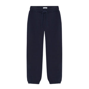 sweatbroek navyblauw encore