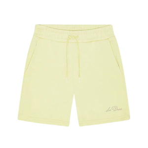 shorts jadegroen globe