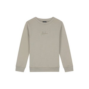 sweater olivegroen SSignature