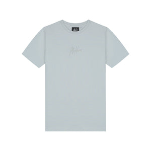 t-shirtKM oceangrijs SSignature