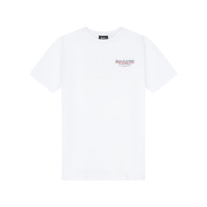 t-shirtKM wit/rood Valet