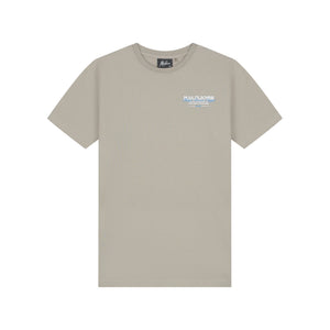 t-shirtKM olivegroen Valet