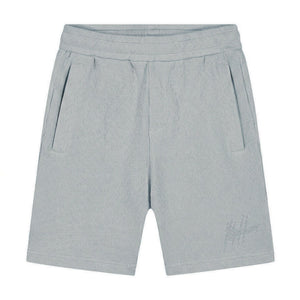shorts oceangrijs wafle