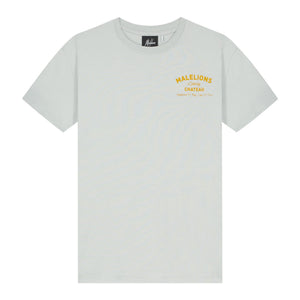 t-shirtKM oceangrijs chateau