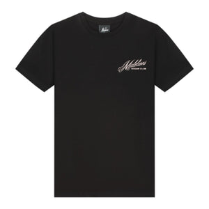 t-shirtKM zwart yacht