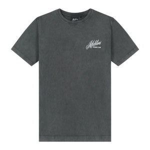 t-shirtKM acidgrijs yacht