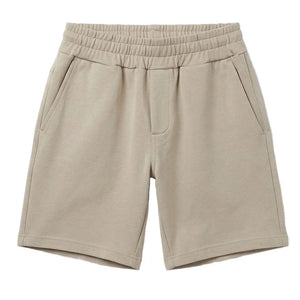 shorts olivegroen chino