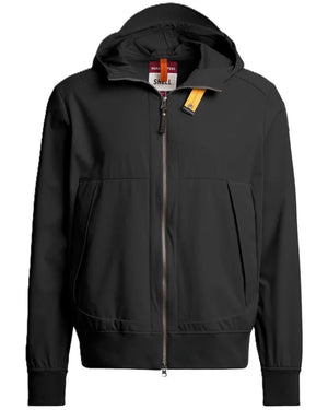 tussenjas zwart abner