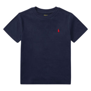 t-shirtKM cruiseblauw logoS