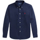 Blauw
