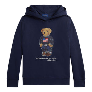 sweater cruiseblauw beer