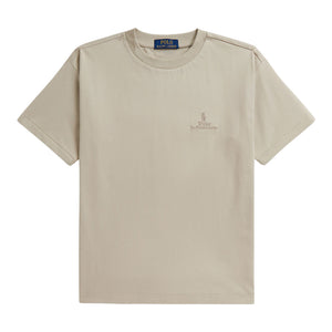 t-shirtKM cl.stonebeige polobyRL