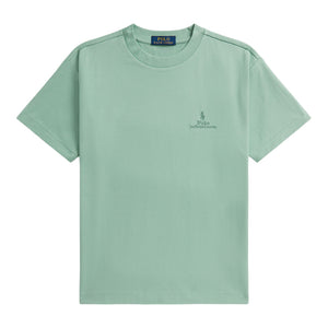 t-shirtKM celadongroen polobyRL