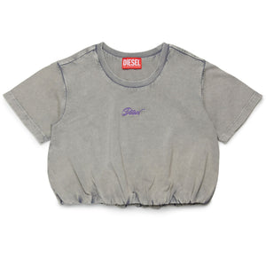 t-shirtKM grijs tfenerdi