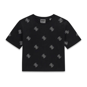 t-shirtKM zwart minime