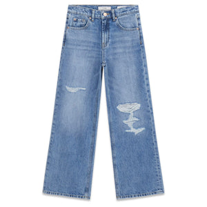 jeans blauw 90sfit