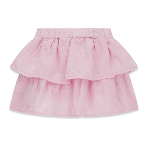 rok taffyroze broderie