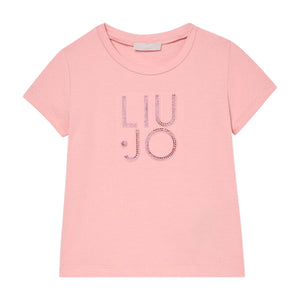 t-shirtKM coralroze logo