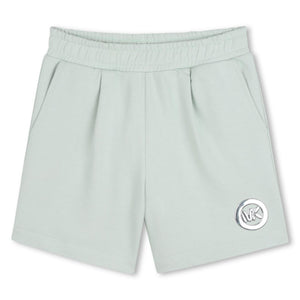 shorts saliegroen logo