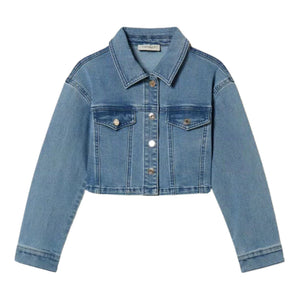jack jeansblauw lace