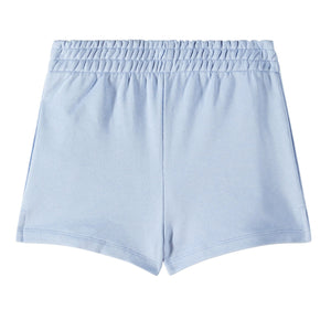 shorts denimblauw basic
