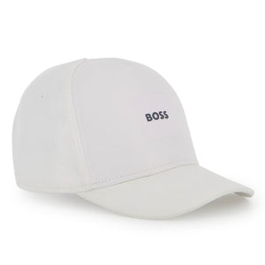cap wit logo