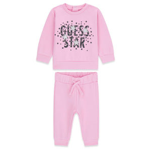 joggingpak azalearoze STAR