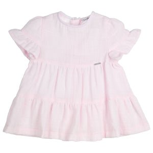 jurk roze artemis
