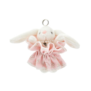 knuffel roze bunny