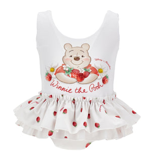 badpak wit/rood Winnie