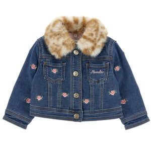 jack jeansblauw tigerrose